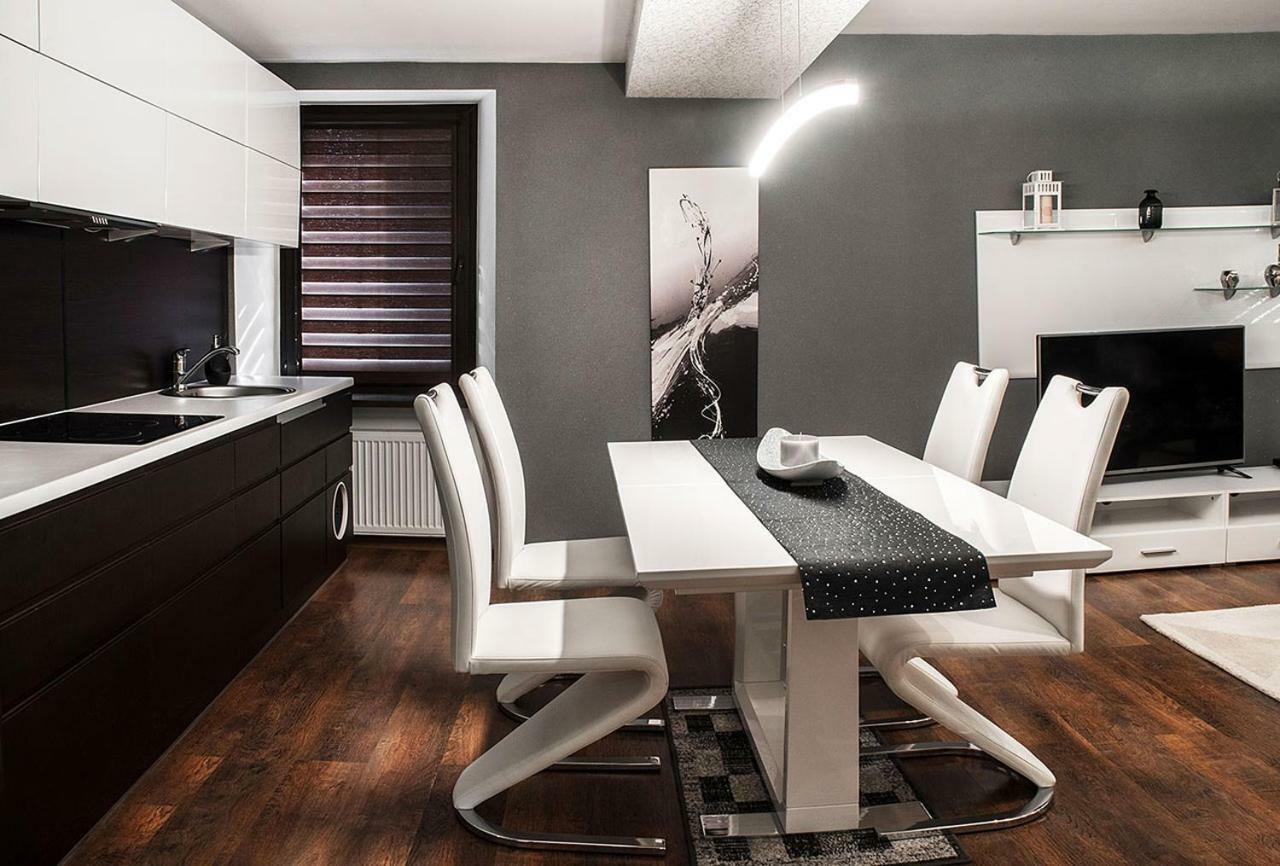 Апартаменти Apartament Alan Клодзько Екстер'єр фото